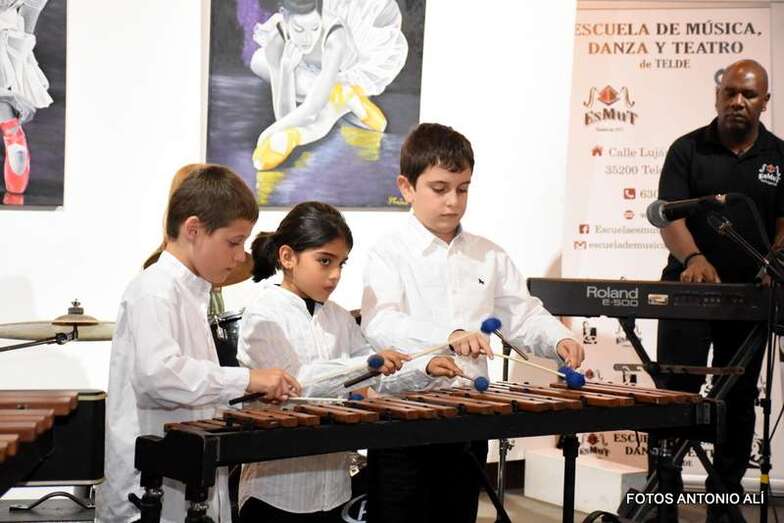 Un momento de las audiaciones mixtas de este miércoles (Foto TA)